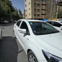 شاهین cvt مدل ۱۴۰۳ سفید|خودرو سواری و وانت|قم, بلوار امین و ساحلی|دیوار