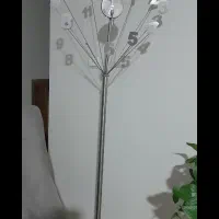ساعت ایستاده