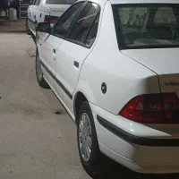 سمند 90بدون رنگ دوگانه کارخانه|خودرو سواری و وانت|تبریز, |دیوار