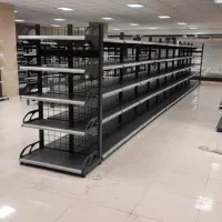 قفسه فروشگاهی خود ایستا طرح ترک|فروشگاه و مغازه|رشت, چله خانه|دیوار