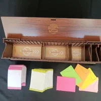 جعبه لایتنر|لوازم التحریر|نجف‌آباد, امام خمینی|دیوار