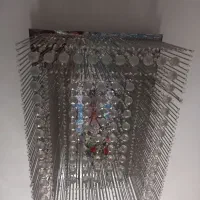 لوستر در حد نو سالم واستیل