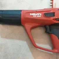 تفنگ میخکوب صنعتی قدرتی هلتی اصل