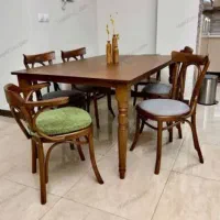 اجرای انواع میز و صندلی خمکاری و لهستانی