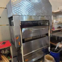 فروش یکدستگاه کباب پز تابشی