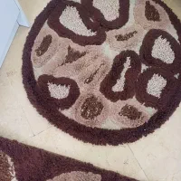 فرش شگی ۴ متری و ۱ متری