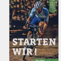 کتاب آموزش آلمانی اشتارتن A1.A2.B1.B2