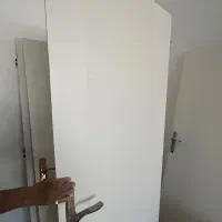 درب چوبی مشابه نو|مصالح و تجهیزات ساختمان|پردیس, فاز ۳|دیوار