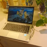 لپتاپ hp بی نظیر|رایانه همراه|قم, یزدان‌شهر|دیوار