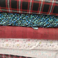 پارچه حراجی نساجی طبرستان چهار راه جنگلده