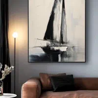 تابلو نقاشی کار دست