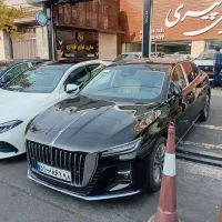 هونگچی h5مدل ۲۰۲۵صفر کیلومتر(موجودی نمایشگاه)