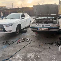 خدمات جلوبندی فنرسازی پارسیان ،،