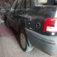 پراید84دوگانه CNG