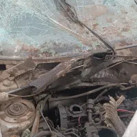 سمند تصادفی|خودرو سواری و وانت|پرند, فاز ۲|دیوار