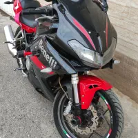 بنلی ریس اس|موتورسیکلت|رشت, انصاری|دیوار