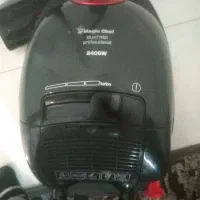 جارو برقی اصلی Magic chef 2400w