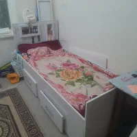 تخت خواب  نوجوان|تخت و سرویس خواب|مسجد سلیمان, |دیوار