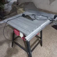 فروش یکدستگاه اره رومیزی درحدنو  مارک محک