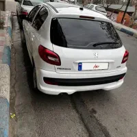 207 مدل ۱۴۰۳ ارتقا سقف پانا