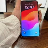 iphone 13 در حد اکبند ۱۲۸ گیگ باطری ۹۴