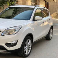 چانگان cs35 مدل ۹۷ درحد