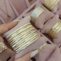 النگو طلا روس ضمانت دار|بدلیجات|قم, نیروگاه|دیوار