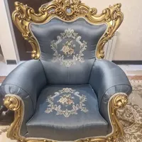 مبل و صندلی سلطنتی  سبز درباری|مبلمان خانگی و میز عسلی|تهران, ایران|دیوار