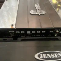 آمپلی فایر گرند زیرو امپلی جنسن gz Va Jensen|سیستم صوتی خانگی|تهران, اختیاریه|دیوار