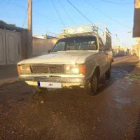 وانت پیکان مدل81|خودرو سواری و وانت|شاهینشهر, پاسداران|دیوار