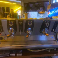 دستگاه اسپرسوساز صنعتی سن مارکو سه گروپ (قهوه ساز)