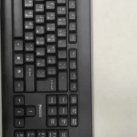 کیبورد YESIDO KB12|قطعات و لوازم جانبی رایانه|گرگان, |دیوار