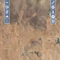 یک قطعه زمین مشاع کشاورزی متراژ 1333متر