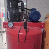 کمپرسور سازی تعمیرات سیار انواع پمپ باد