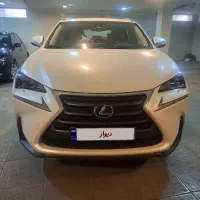 لکسوسnx200t مدل ۲۰۱۶ ۸کلید عمان