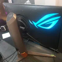 مانیتور گیمینگ ۳۶۰ فریم ایسوز asus monitor