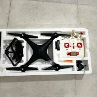 کوادکوپتر Syma X8W با دوربین Wi-Fi زیر قیمت بازار|دوربین عکاسی و فیلمبرداری|بندرعباس, |دیوار