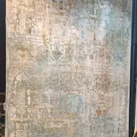 فرش نو ۱۲۰۰ شانه طرح پتینه ۱۲ متری