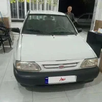 پراید مدل ۸۵ دوگانه|خودرو سواری و وانت|اسفراین, |دیوار