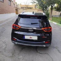 ایکس 55پرو مدل1402|خودرو سواری و وانت|لنجان, |دیوار