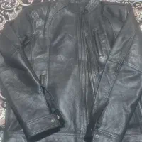 کاپشن چرم گوسفندی