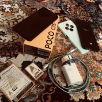 شیائومی Poco C75 با حافظهٔ ۲۵۶ گیگابایت