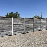 دیوار پیش ساخته بتنی