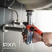 نصب و تعمیر تاسیسات شرکت فیکسا با ضمانت