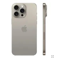 اپل iPhone 15 Pro Max با حافظهٔ ۲۵۶ گیگابایت