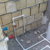 لوله کشی آب فاضلاب خورده کاری آپارتمان ویلایی