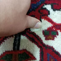 فرش دستباف در حد نو ۶متری|فرش|لوندویل, |دیوار