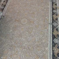فرش ۶ متری .. یک جفت|فرش|چهارباغ, |دیوار