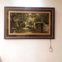 تابلو فرش|تابلو فرش|همدان, |دیوار