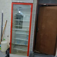 فریزر ویترینی ۶۰ سانت کینو با موتور دانفوس|یخچال و فریزر|اهواز, کوی فرهنگیان ۲|دیوار
